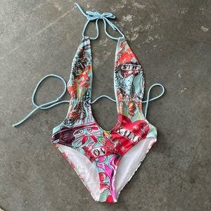 Ed Hardy Swimsuit